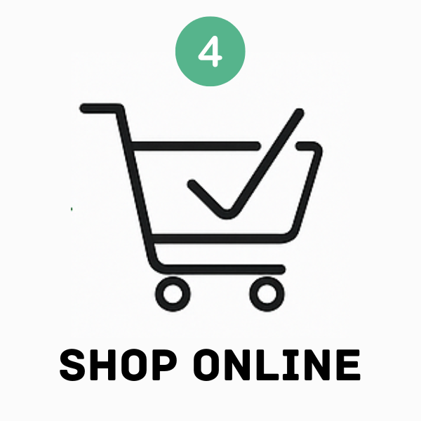 how cash2cart works step 4